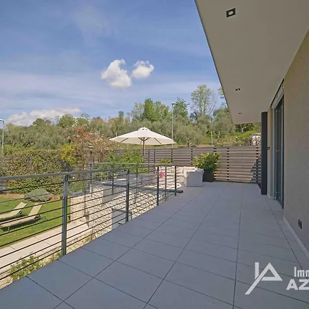 Villa Madabà - Immobiliare Azzurra Bardolino