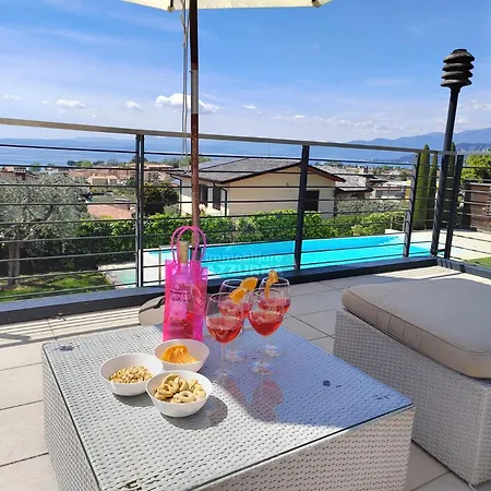 Villa Madabà - Immobiliare Azzurra Bardolino