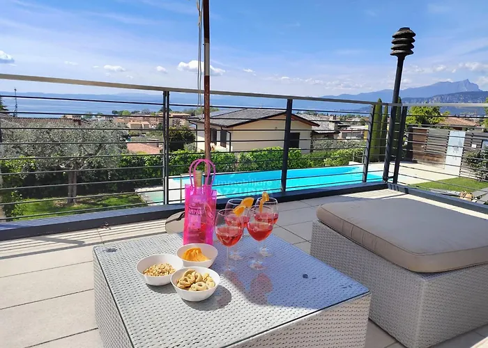 Villa Madabà - Immobiliare Azzurra Bardolino