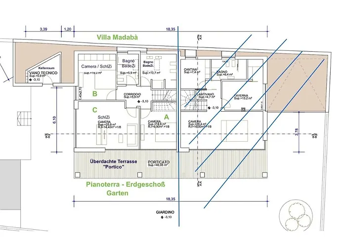 Madabà - Immobiliare Azzurra * Bardolino