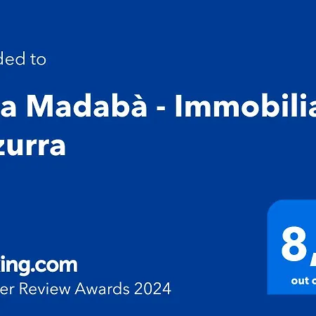 Madaba - Immobiliare Azzurra